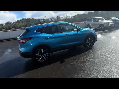 2018 Nissan Qashqai