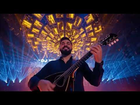 BOUZOUKI  🎸 GUITAR WEBUKHARIAN  MELODY 🎵 