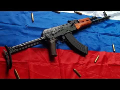 The AK-47: From Soviet Union to Global Icon | Avtomat Kalashnikov 1947