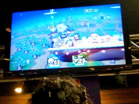 MLG Dallas Pro Bracket: Dojo (Metaknight) vs Ally (Snake) 2