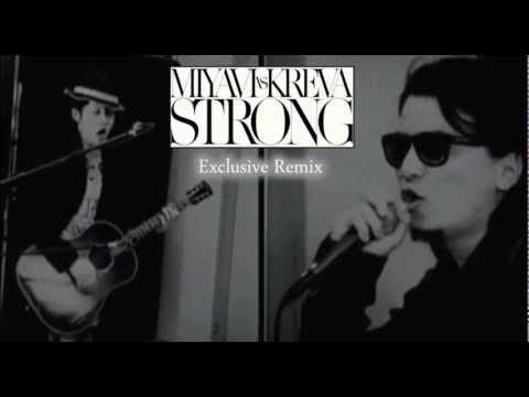 MIYAVI vs KREVA - STRONG (Exclusive Remix)