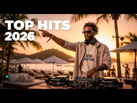 Top Hits 2026 🍉 SUMMER AFRO HOUSE Mix ~ TikTok & Spotify Viral Hits 🎧 Best Songs 2032 45