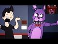 Markiplier Animated | Five Nights at Freddy's ...