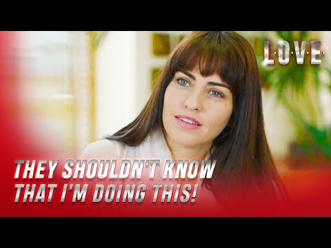 Love - Aşk - Şebnem Secretly Helping Her Mother-in-law! - Special Section