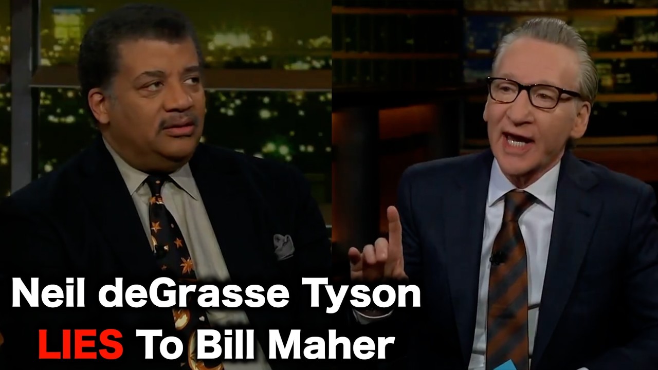 Neil deGrasse Tyson Goes FULL WOKE