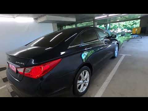 фото hyundai sonata vi (yf) 0