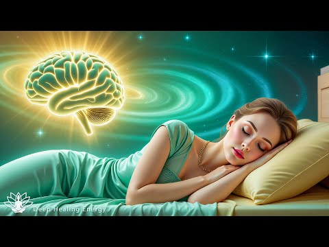 (Pa reklama) Muzika shëruese e gjumit të thellë 432 Hz Pastro energji negative, qetësoni mendjen dhe