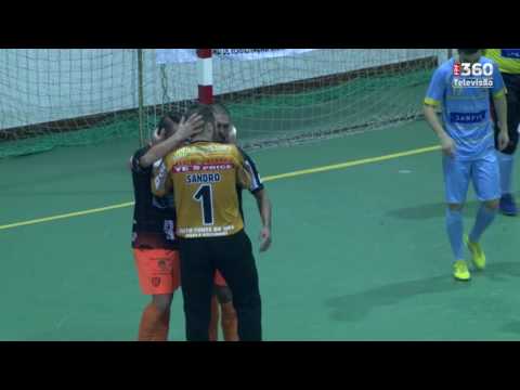 Liga SportZone (4.ª jornada): FCU Pinheirense 5 - 1 S. João Urgicentro