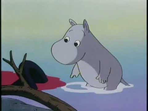 Moominland - Ep 02 - Il cappello magico