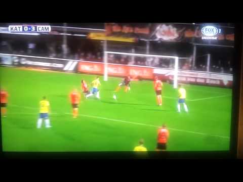 VV Katwijk - SC Cambuur 24 09 2013 KNVB Beker