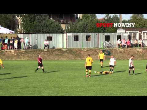 Puchar Polski: LKS Raszczyce - LKS Czarni Gorzyce