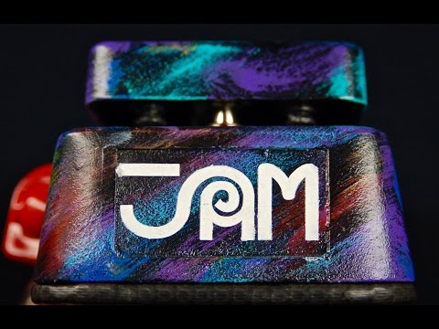 Jam Pedals wahcko + Wah