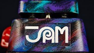 Jam Pedals wahcko + Wah 