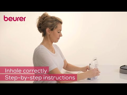 Beurer HA 20 Ergonomiškas klausos aparatas video