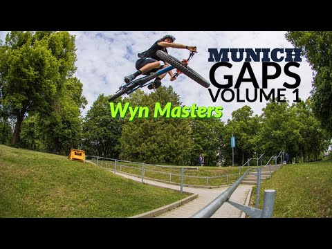 Wyn Masters Munich Gaps Volume 1.