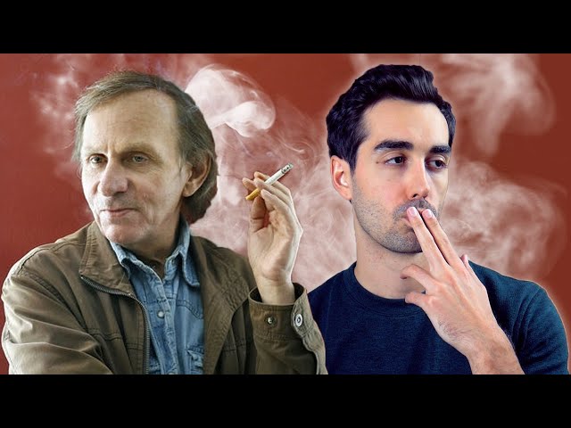 Video Aussprache von Houellebecq in Französisch