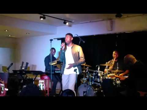 Okeam Briscoe - The One For Me