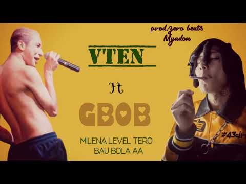 Vten ft GBOB New Rap Song | REMIX Version | New Nepali Rap Song 2022