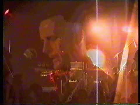 Massimo Volume live - Radio Blackout - Torino 13/05/1994