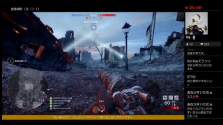 皆さんで楽しむBF１♪初心者さん、初見さん大歓迎(^^ゞ