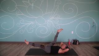 August 23, 2022 - Julie Van Horne - Hatha Yoga (Level I)