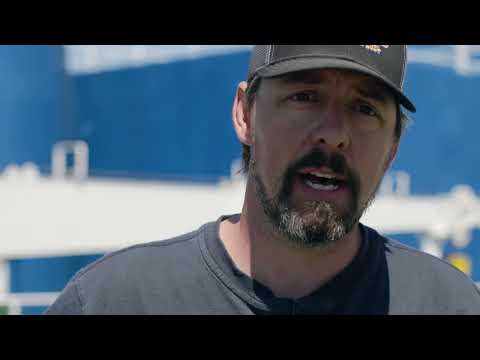 From Shipyard to Sea: The Incredible Resurrection of the Alaskan Frontier