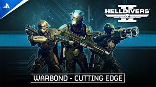 Helldivers 2 - Obligations de guerre premium (Warbond) - Avant-garde | PS5, PC