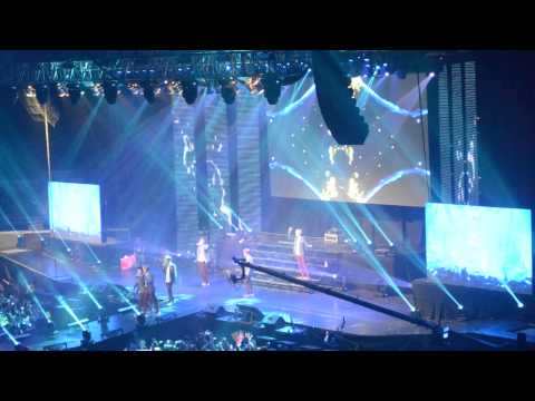 [FanCam] 130907 EXO - K - XOXO KPOP Republic Concert Philippines