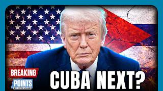 FL Cubans BEG FOR WAR As Trump Makes New Threat