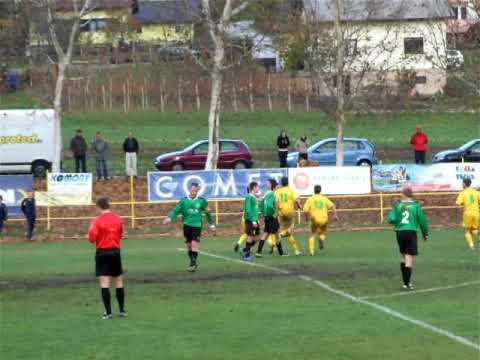 ZREČE - STOJNCI (11-metrovka Lipičnika)