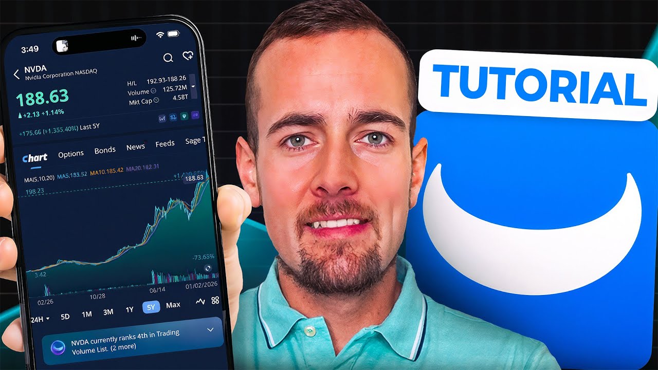 Webull For Beginners In 15 Minutes (2026 Tutorial)