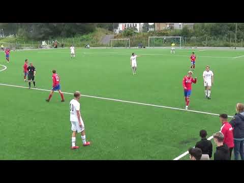 Første Omgang Del 1 Vard Haugesund vs Hinna Jr Elite