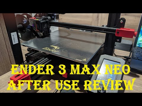 Ender 3 Max Neo | Almost Perfect For The Price