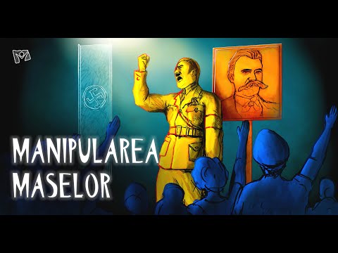 Cum a reușit Hitler să Hipnotizeze Masele - Nitzsche - Nimic Nou sub Soare