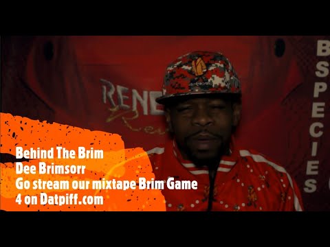 Behind The Brim: BRIM GAME 4 IS OUT NOW ON DATPIFF!