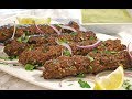 Quick and EASY Lamb Kebabs Recipe