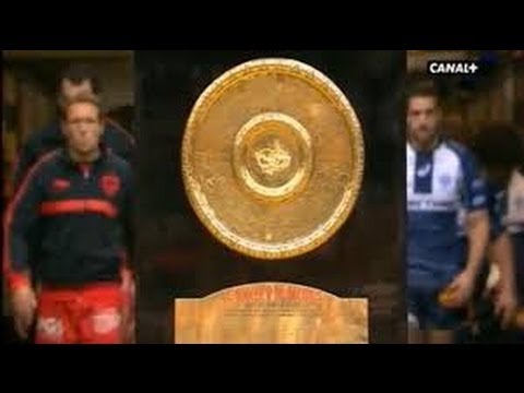 [Finale Top14 2014] Match entier Toulon- Castres (18-10) + Remise du trophée! (HD- Fr)