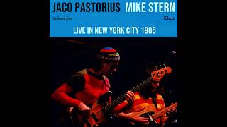 Jaco Pastorius &amp; Mike Stern Mood Swings 1985