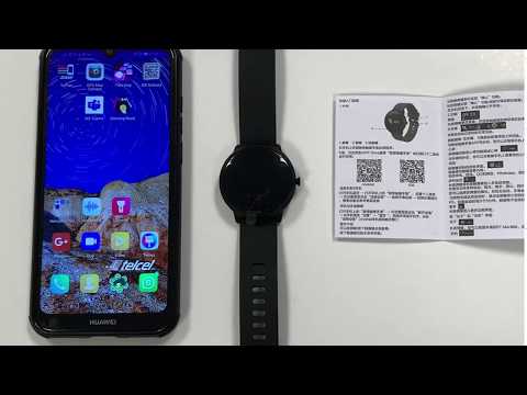 Smartwatch Lenovo Hw10 | Meses sin intereses