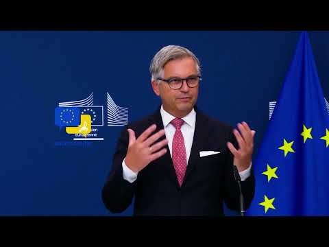 Video Thumbnail: Brunner: EU Extends Protection for Ukrainians Until 2028! Do Not Fall Into Russia’s Propaganda Trap!