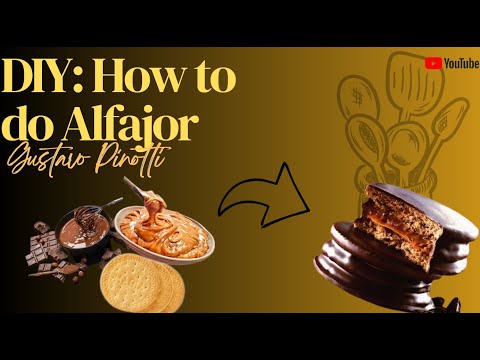 How to Make Alfajor