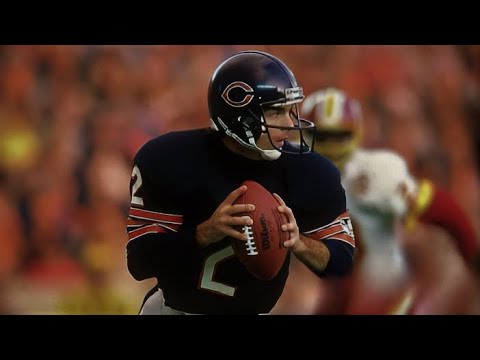 1986 Division - Redskins vs Bears