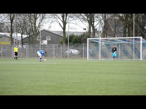 Bekerwedstrijd SDC B1   Sparta N B1