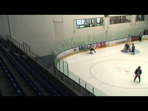 Andrija Babic-Kerez gol Beostar-Budapest stars 01.04.2011.