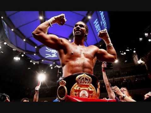 Born to win Papoose ft. DAVID HAYE BOXING CHAMP