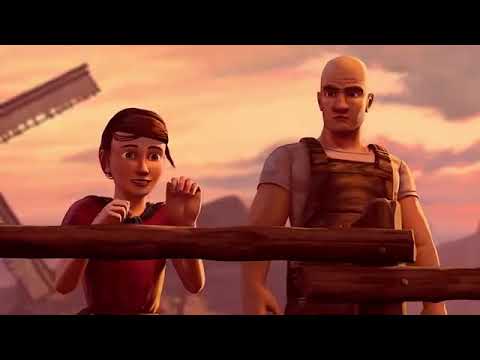 Award-winning 3D Animated Short Film LeGouffre  by Lightning Boy St