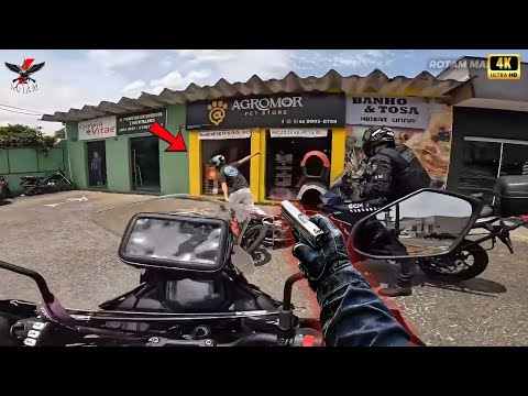 😈 CHOQUE!! 662KG Cocaína: Perseguição Policial no Brasil e a Consequência da Fuga 🚨