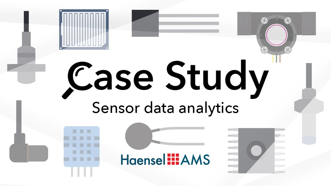 Sensor Data Analytics and Business optimization | Case Study Explained