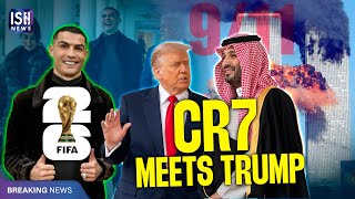 Why Trump’s Bond With the Saudi Prince Still Sparks 9/11 Debates