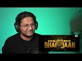 KISI KA BHAI KISI KI JAAN Teaser Reaction
